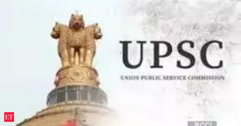 UPSC CAPF 2026 notification released at upsc.gov.in; Check eligibility, dates & how to apply