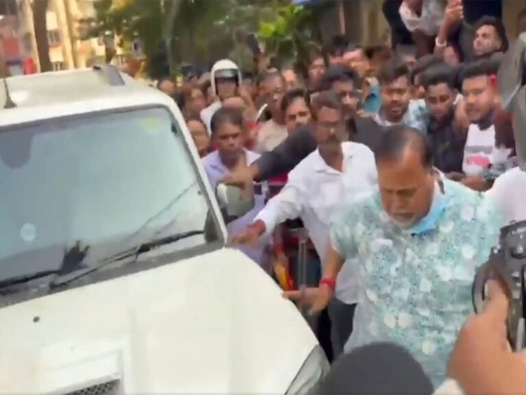 Partha Chatterjee Reconnects with Constituency on International Mother Language Day